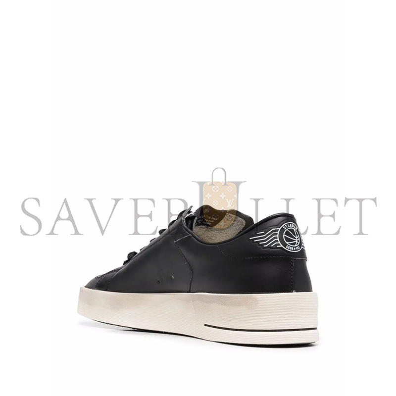 GOLDEN GOOSE STARDAN LOW-TOP SNEAKERS 237168